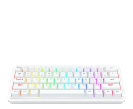 Redragon Draconic V2 (White Wireless Mechanic) - 1358043 - zdjęcie 4